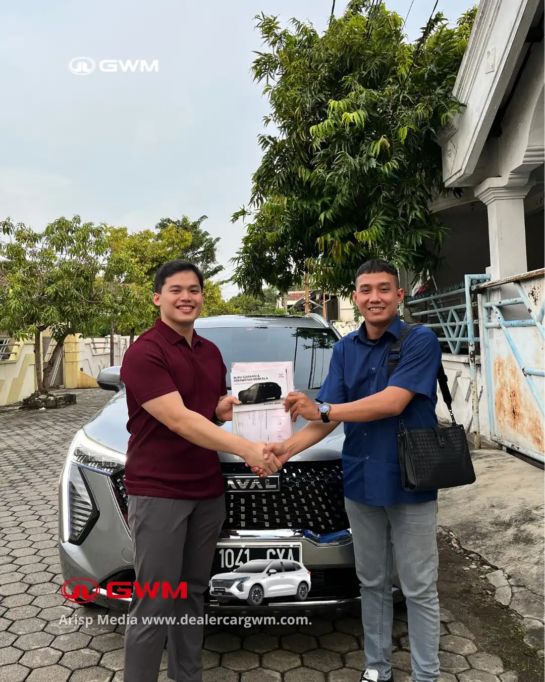 Delivery Unit GWM Surabaya