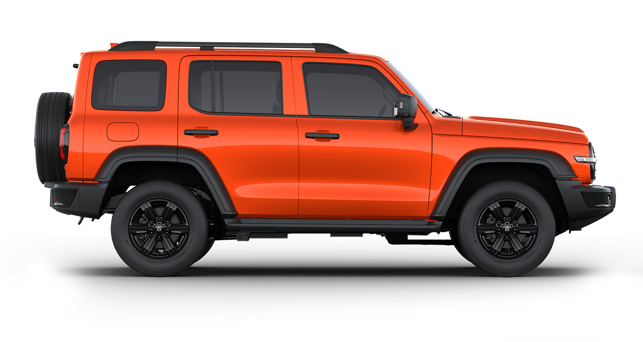 GWM Tank 300 Hybrid