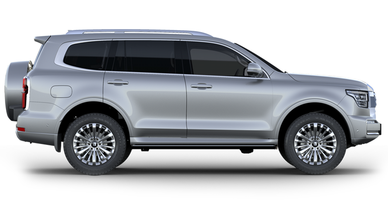 GWM Tank 500 Hybrid