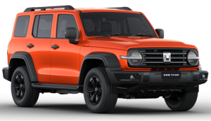 tank orange